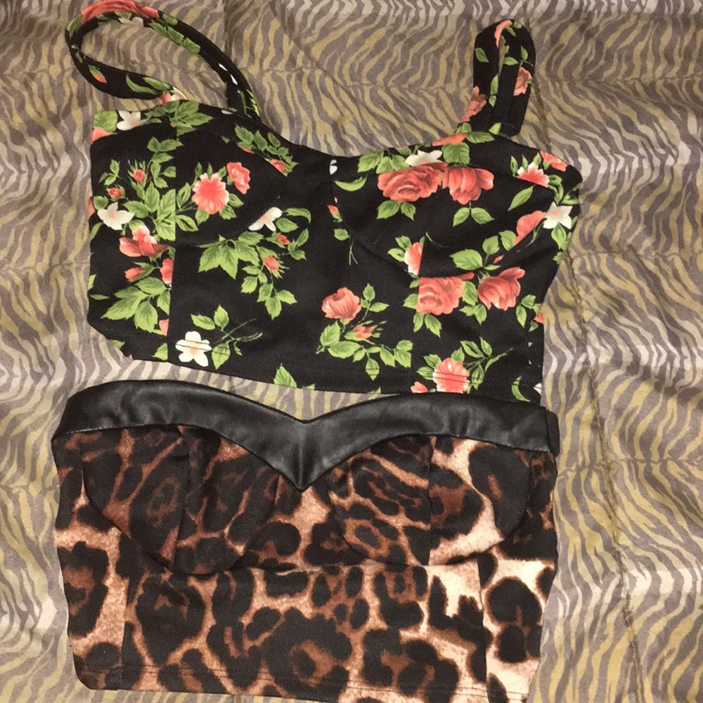 Crop tops